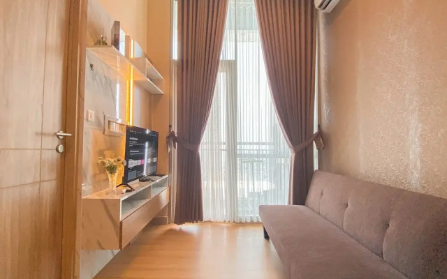Good Deal 1Br Tamansari Iswara Apartment