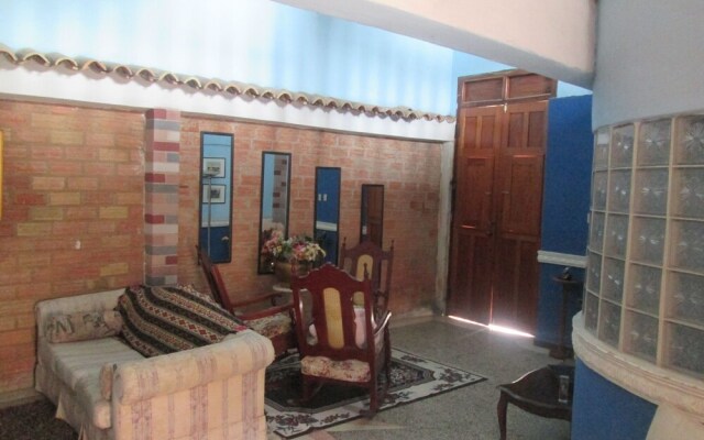 Casa do Sergio y Lesly