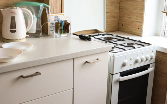 Apartments on Fruitovaya street 5k1