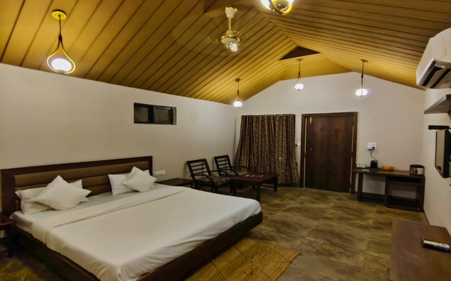 Beyond Stay Greenscape Satpura Jungle Retreat