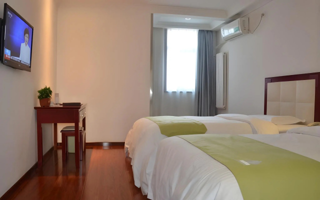 GreenTree Alliance Beijing Fangshan District Dajian Road Yancun Town Industrial Park Hotel – Guest Rooms – Beijing