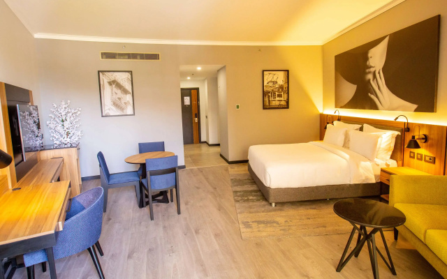Radisson Blu Hotel & Convention Center, Alexandria