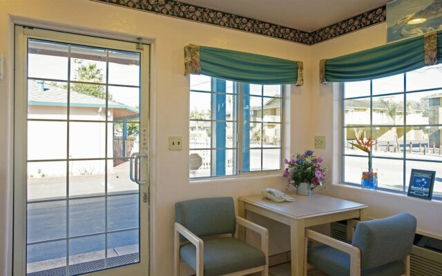 Riverside Inn & Suites Santa Cruz