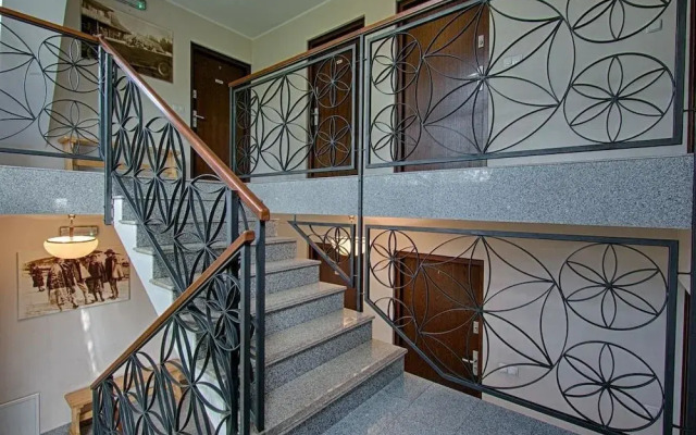 Apartament Rubin centrum z tarasem