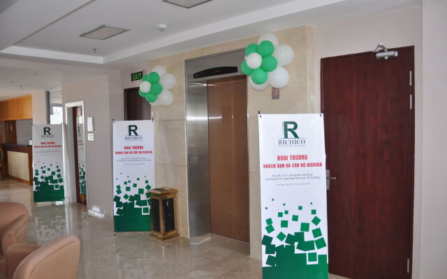 Richico Apartments And Hotel
