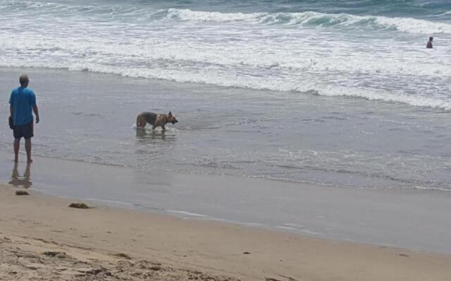 Playa Hermosa Inn at the beach