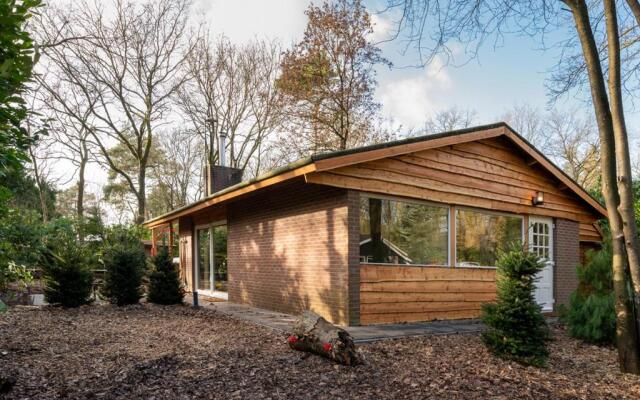 ZEN-Bungalow NO 3 met sauna en hottub