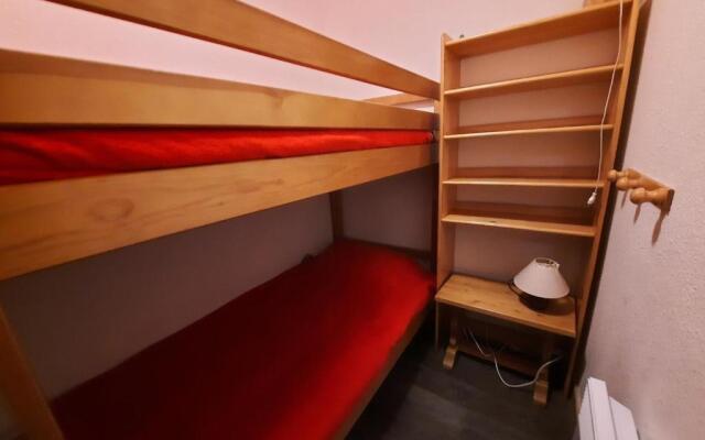 Appartement Les Menuires, 2 pièces, 6 personnes - FR-1-452-97