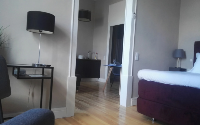 Temple Suites Guest House