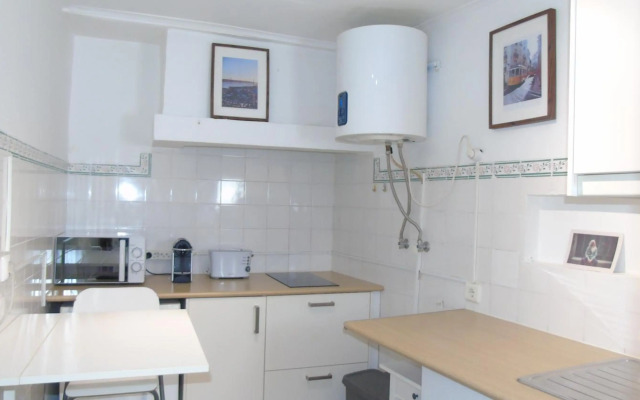 Apartment Cosy. 3 Guests