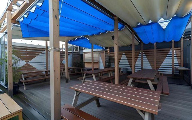 RELIEF KOKURA ANNEX Book & Stay