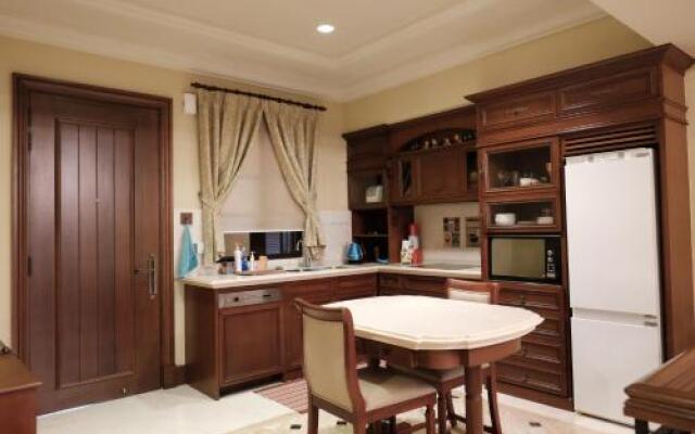 Luxury on Melaka River