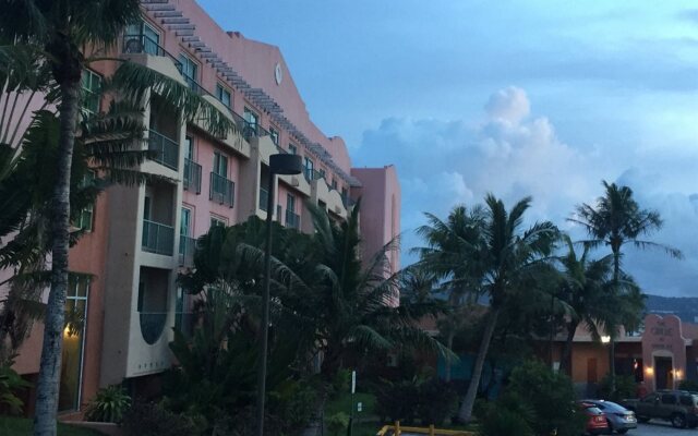 Hotel Santa Fe Guam