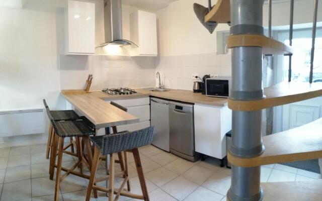 Le Jarrier Apartment - Alpes Mancelles