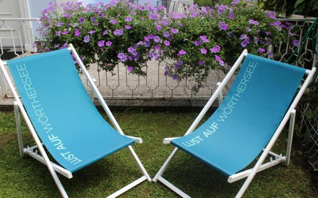 Ferienwohnung Villa Waldbach