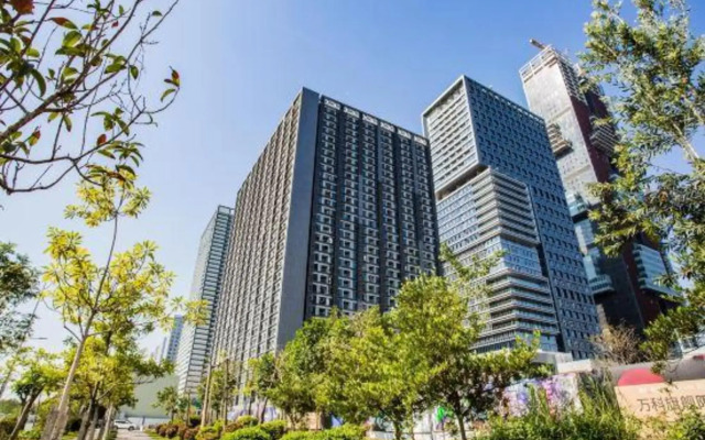 Shengang Executive Apartment (Shenzhen Vanke Yuncheng Phase 6)