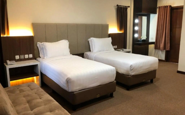 Grand Harvest Resort and Villas