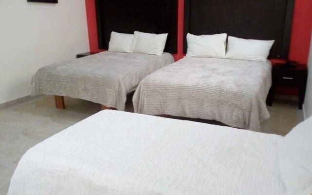 Hotel Mandala Atlixco