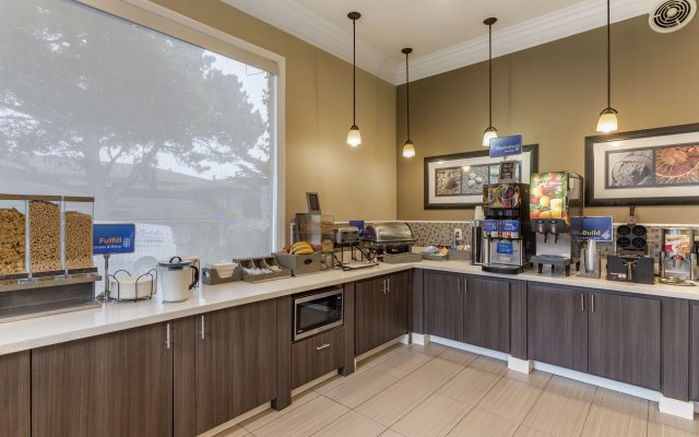 Best Western Carmel's Town House Lodge