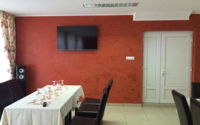 Pensiunea Valea Frumoasei