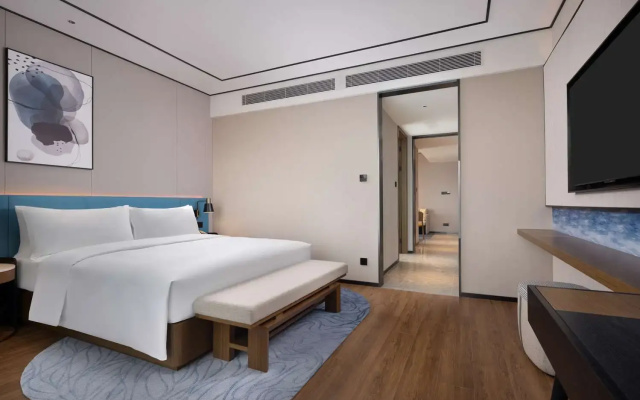 Hilton Garden Inn Shanwei Haibin Boulevard