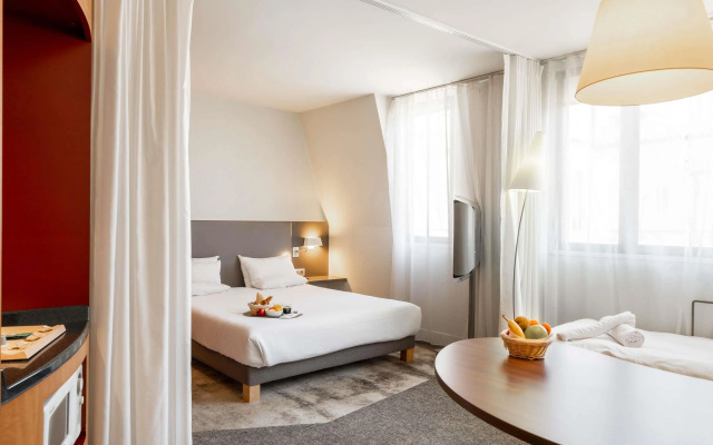 Novotel Suites Cannes Centre