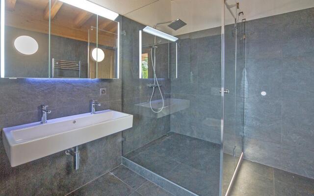 Chalet in Riddes Near Ski Lift Les 4 Vallees