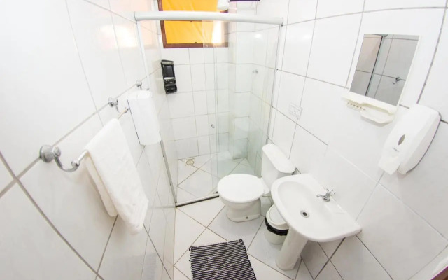 Pousada Mãe Natureza Ilha Grande