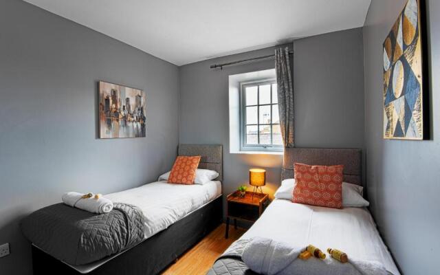 The Berwyn – Berwyn House