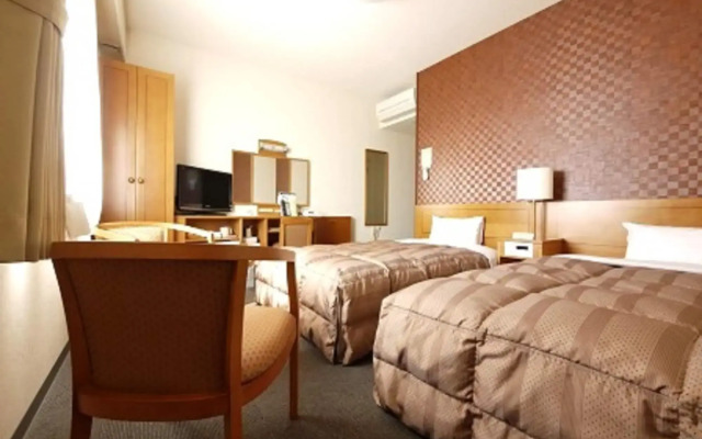 Hotel Route Inn Nakatsu Ekimae