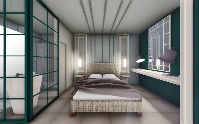 Armeno Resort and Armeno Annex