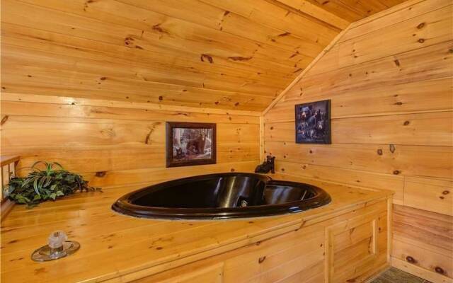 Bearadise 1 Bedroom Home with Hot Tub