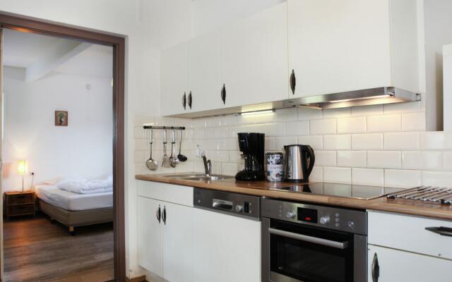 Spacious Farmhouse in Eede with Private Terrace