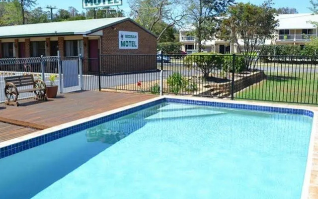 Boonah Motel