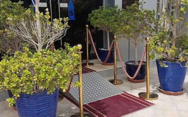 Platinum Hotel Apartments