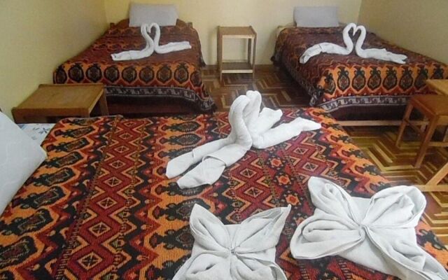 Hostal Wayras