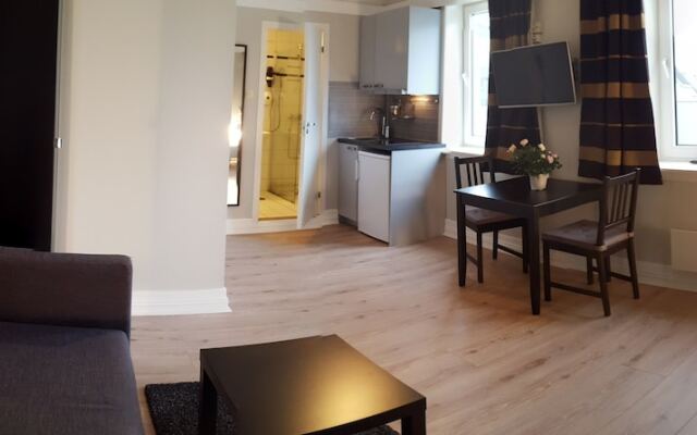 Hi5 Apartments Kristiansand