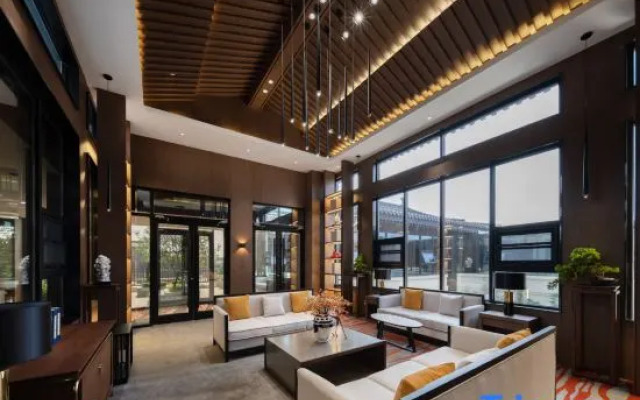 The GiorgioMorandi Hotels (Tanguo Ancient City)