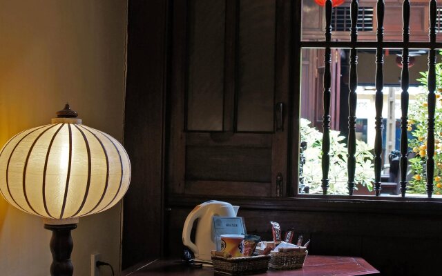 Vinh Hung Heritage Hotel