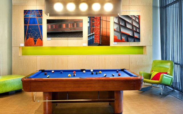 Aloft Charlotte Ballantyne