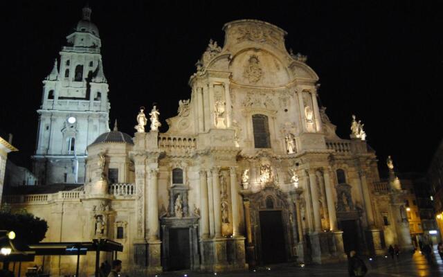 Hotel Campanile Murcia