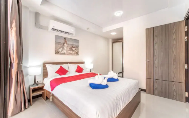 Naiharn Sea Condominium S203