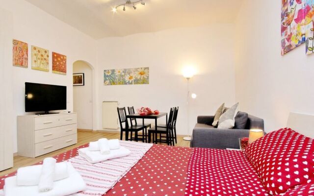 Holiday rental San Lorenzo district
