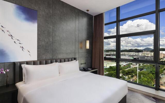 Mercure Shenzhen Longgang - Pinghu Railway Station