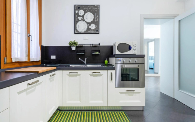 Castello Appartamento con vista sul Canale x6