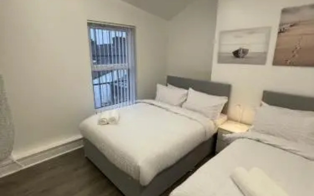 County serviced accommodation