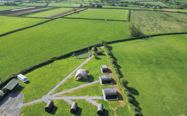 Ocean View 8 - 1 Bedroom - Llanrhidian