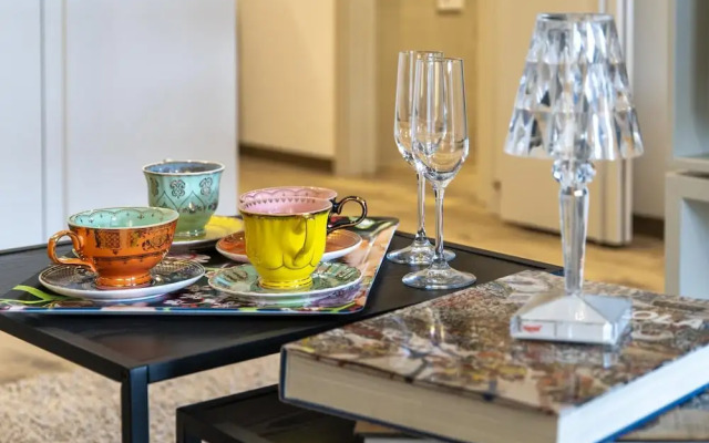 Sardinia Re - Indigo Suites
