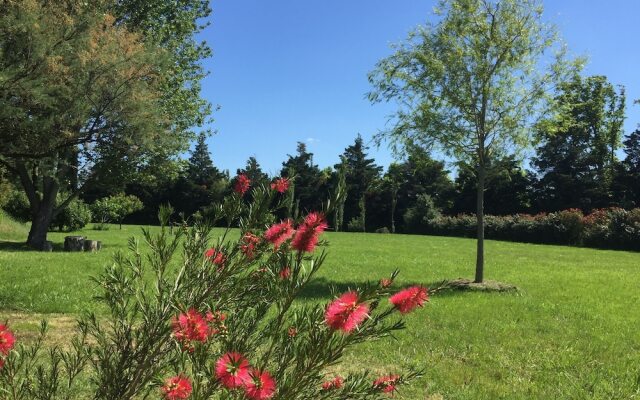 Gîte - Au Soleil Ocre Avignon