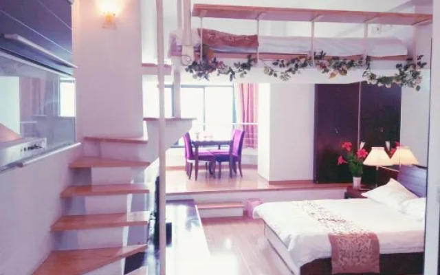 Yixuan light luxury hotel (Shanghai Bund store)